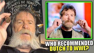 Dutch Mantell on How His Zeb Colter Run Came About - Who Recommended Him?