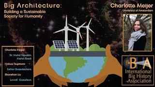 Introduction to Big Architecture Panel