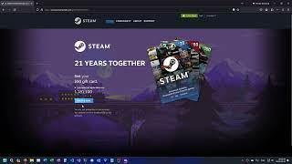 Discord/Steam Scam Alert: $50 Gift Card