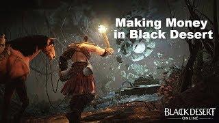 Moneymaking Methods in Black Desert