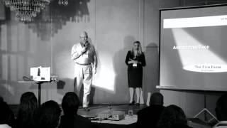 The Fish Farm - Alan Fleming - "Spotlight on Solutions"