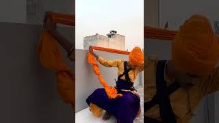 dumala sahib toutrial #shorts nihang singh yodhe