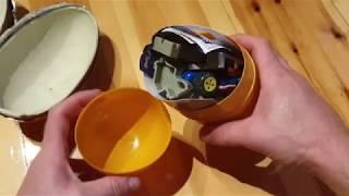 Unboxing Kinder Surprise Maxi (220g)