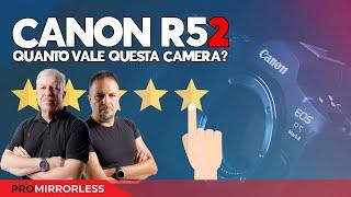 Canon R5 Mark II: Grande Evoluzione, Ma qualche Pecca Resta... scopriamola insieme.