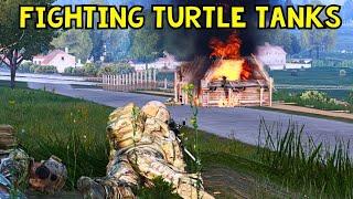 Fighting Turtle Tanks | ARMA 3