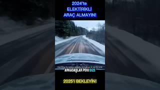 Elektrikli Araç Almayın! 2025'te Her Şey Değişiyor! #tesla #byd #togg #chery #mg #catl #teslamodely