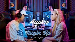 Ayoko Nang Ibigin Ka - Loraine & SevenJC (Prod By Clinxy Beats)