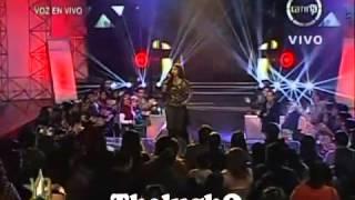 Yo Soy 18-07-13 ALANIS MORISSETTE "All I Really Want" [Marianelle Mezarina] Yo Soy 2013