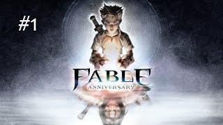 Fable Anniversary - Путь Зла и Синие Грибы - #1