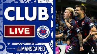 LIVE Fri 27th Sept @ 6.30pm | Club Live