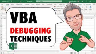 A Guide to VBA Debugging Techniques