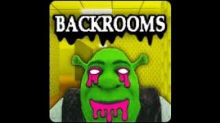 Shrek in the Backrooms