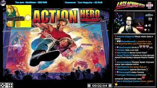 Last Action Hero прохождение | Игра (Dendy, Nes, Famicom, 8 bit) Стрим RUS