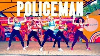 POLICEMAN - EVA SIMONS &  PUTZGRILLA | DANCE BY JUDANCE TEAM