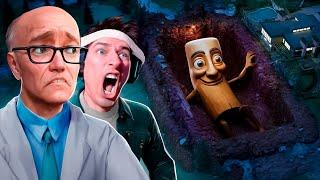 МЫ НАШЛИ ГИГАНТСКОЕ ТЕЛО ТУНГ ТУНГ САУРА в VR! АНАТОХИЧ и ДРЫНДА в Garry’s Mod