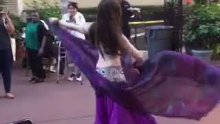 Asala Belly Dance in Baltimore for International Party