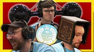 The craziest headphones you've ever seen! - CanJam SoCal 2024