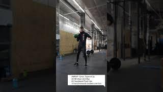 CrossFit Team WOD - Fight Baza - Motivation - Vladislav Mirgorodskiy