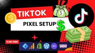 How to Set Up TikTok Pixel for Web Conversions | Complete Guide 2024