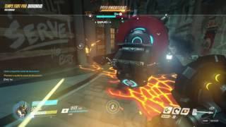 Overwatch POTG Reinhardt by DarKnaud #3