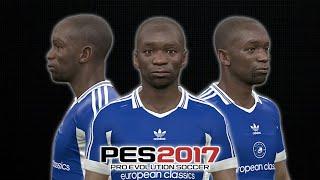 PES 2017 | NEW CLOUDE MAKALELE FROM EFOOTBALL | DOWNLOAD