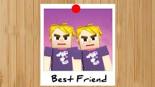 Best Friend in Blockman Go