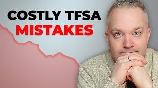 8 TFSA Mistakes You Must Avoid