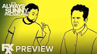 It's Always Sunny In Philadelphia | Season 14: Scribble Preview | FXX