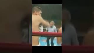 Уничтожил за секунды: Туа vs. Руис