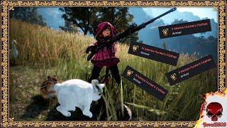 PEN: Manos Hunter's Clothes | Одежда охотника Маноса | Black Desert Online