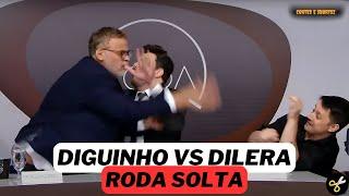 RODA SOLTA: Momentos do DIGUINHO BRAVO com o DILERA  #15