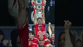 Thomas Müller Evolution (2023-1993) 