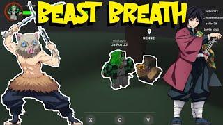 Beast Breath Location In Ro-Slayer Update!! New String Art And Code!! - Roblox