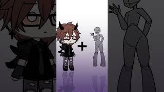  Pose Trend  ||  Gacha Meme #shorts #tiktok #gacha #gachalife #gachaclub #gachameme