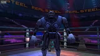 Избиваем роботов и открываем тайную колоду в игре Real Steel WRB