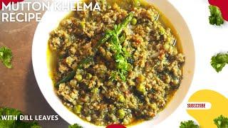 Boost Your Masala Keema Flavour with This Secret Ingredient