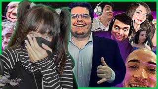 kiki react - Como os STREAMERS realmente jogam League of Legends -  bronziocre 