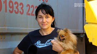 Трое в фуре, не считая собаки: дальнобойщики на Дунае