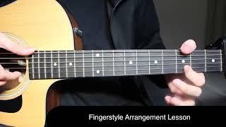 37 Dusk Till Dawn   Zayn, Sia   Fingerstyle Guitar Lesson Tutorial How to play Fingerstyle