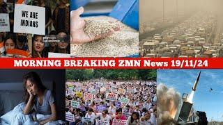 TUESDAY MORNING| Big Breaking Latest News Updated 19/11/2024 || ‎@AwangRiameZemeMaNsa 