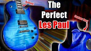 Gibson's Ultimate PLAYER Les Paul, The Studio Session