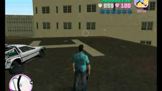 5 секрет игры GTA Vice City Ментовский Беспредел.wmv