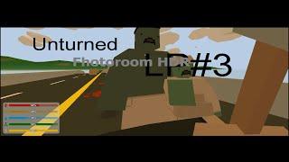 LP.Unturned №3.Зомби халк и зомби с красными глазами.