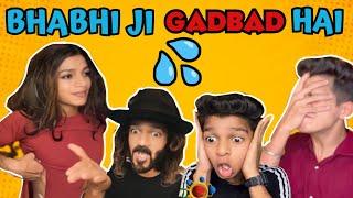 Bhabhi Ji Gadbad Hai 🫣|| IPL Masti || Sahil Array20  || Vines