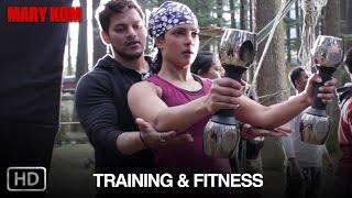 Making of Mary Kom - Training & Fitness | Priyanka Chopra | In Cinemas NOW