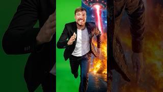 $1 vs $25,000 VFX