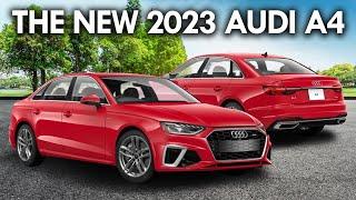 Don't Buy a New 2023 Audi A4 Before Watching This!!