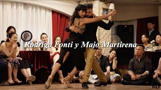 Rodrigo Fonti y Majo Martirena 3/4 - El Buey Solo