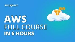 AWS Tutorial For Beginners | AWS Full Course | AWS Solutions Architect Certification | Simplilearn