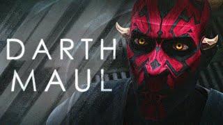 The Story of Darth Maul | STAR WARS